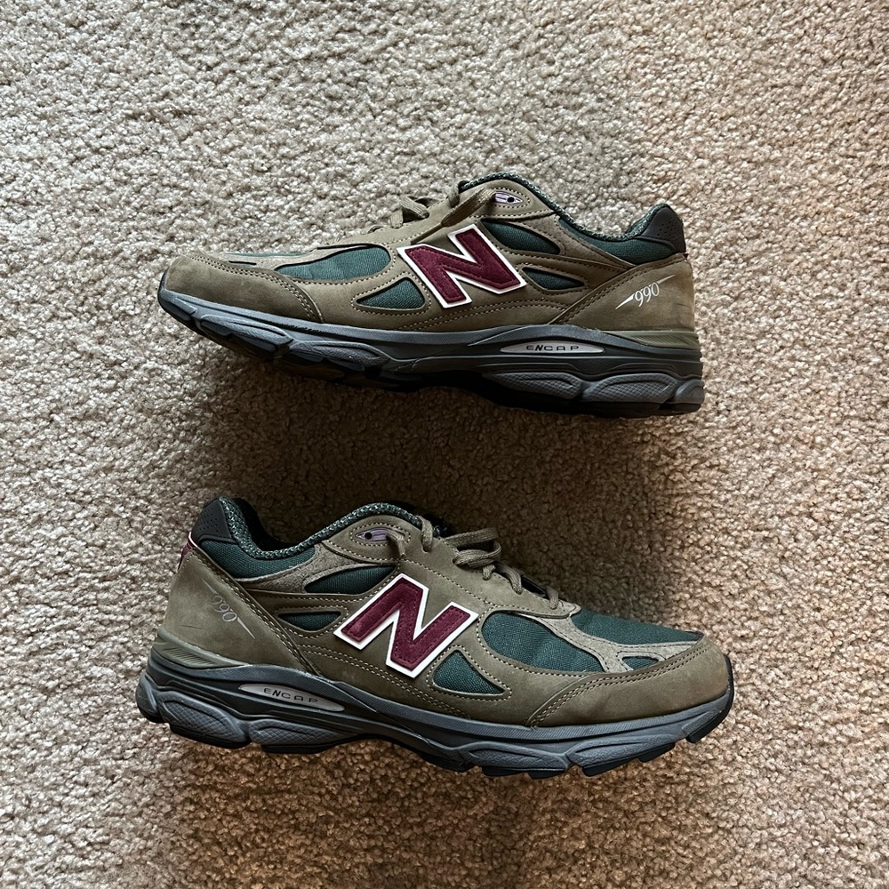 2023 New Balance 990v3 “Made in USA”